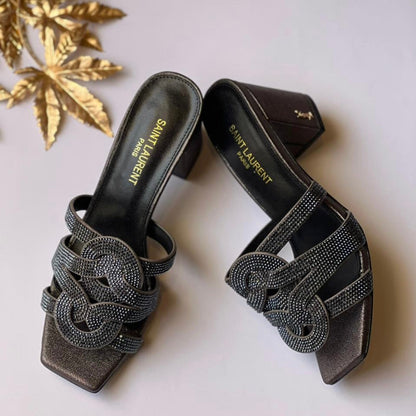 SL Style 4 Heel