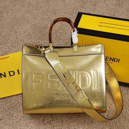 Sunshine Shopper Medium Style#1 Bag