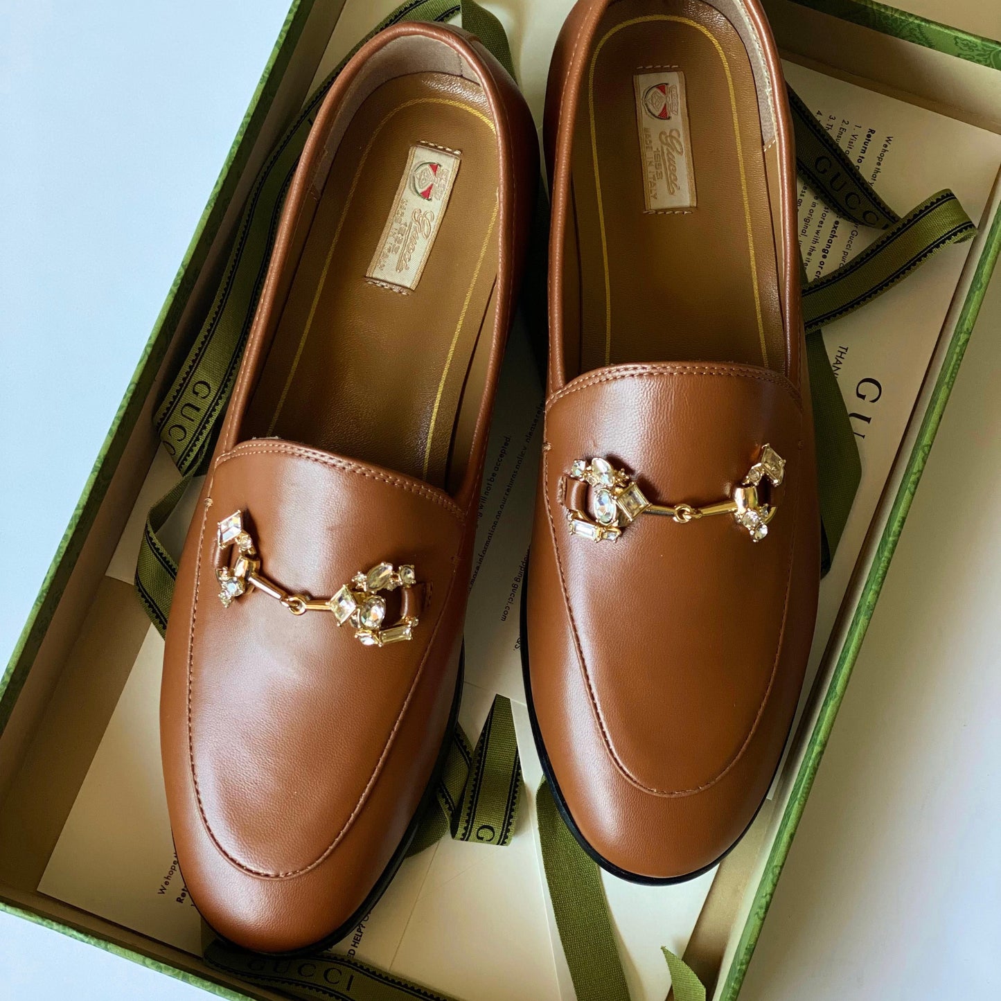 GCC Style 3 Shoe
