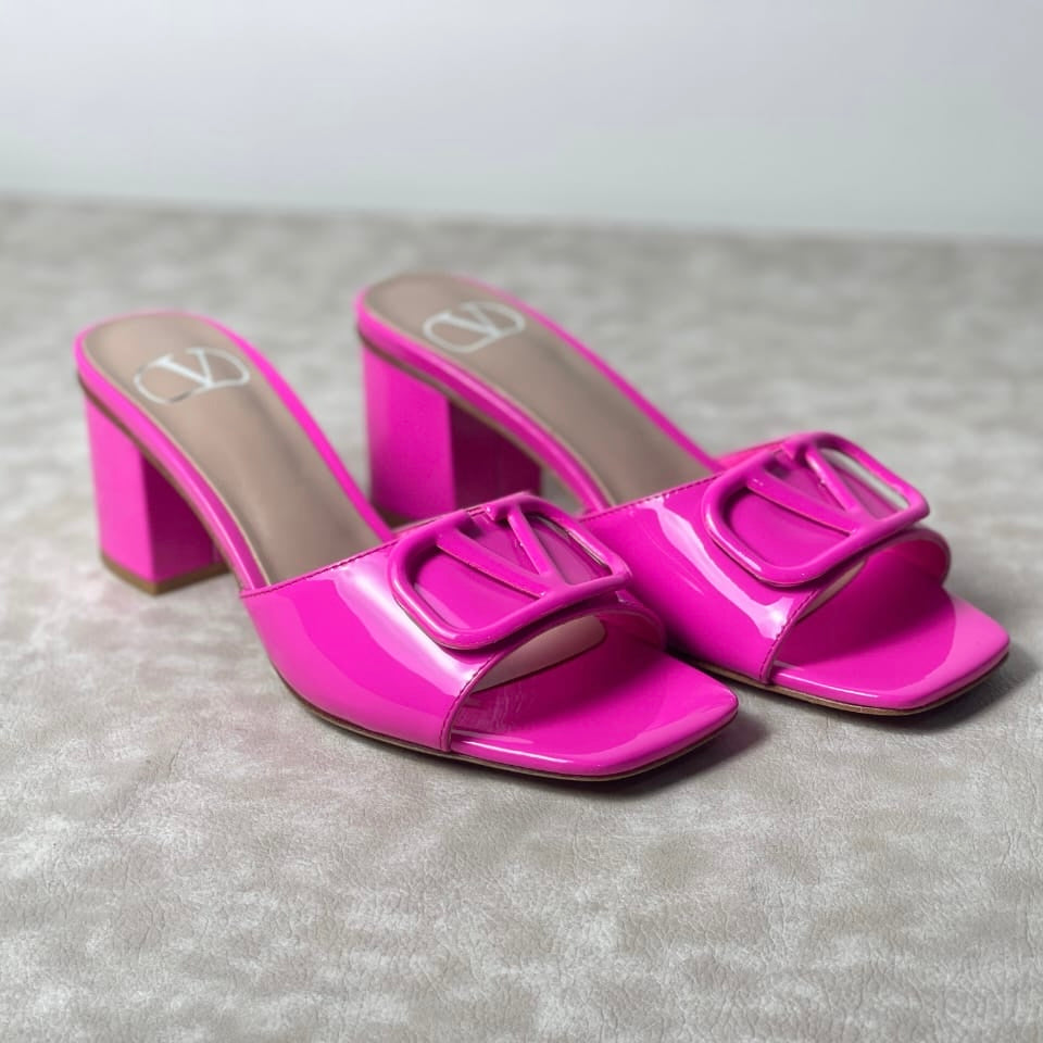 VLNTN Style 2 Heel