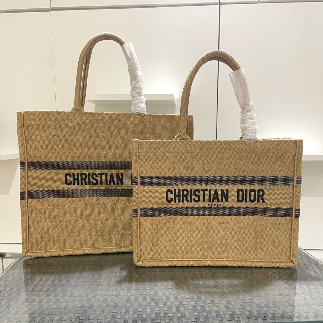 Large Book Tote Bag