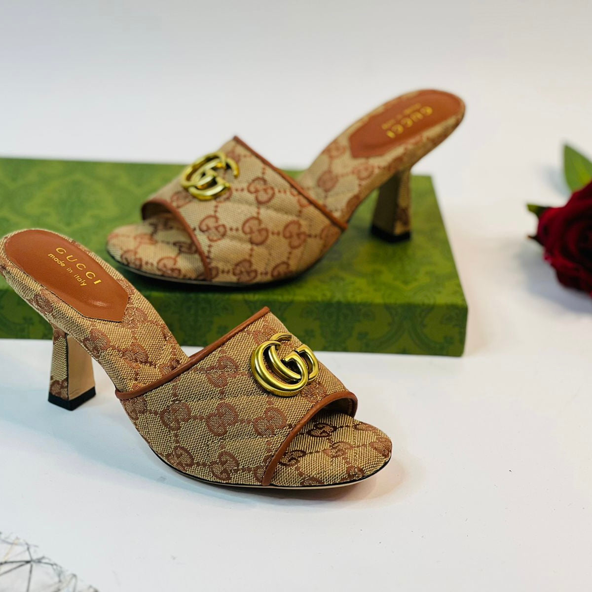 GCC Style 18 Heel