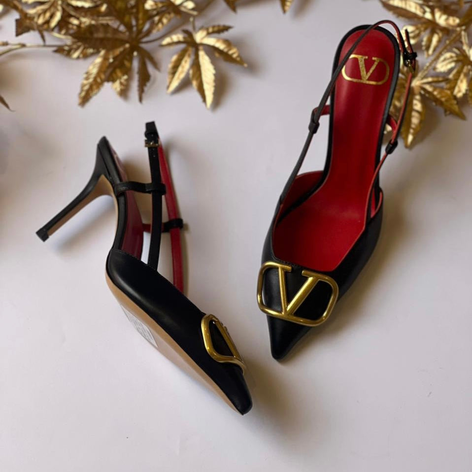 VLNTN Style 11 Heel