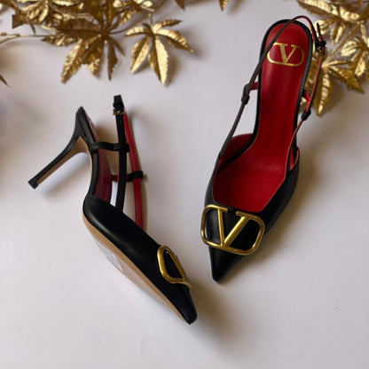 VLNTN Style 11 Heel