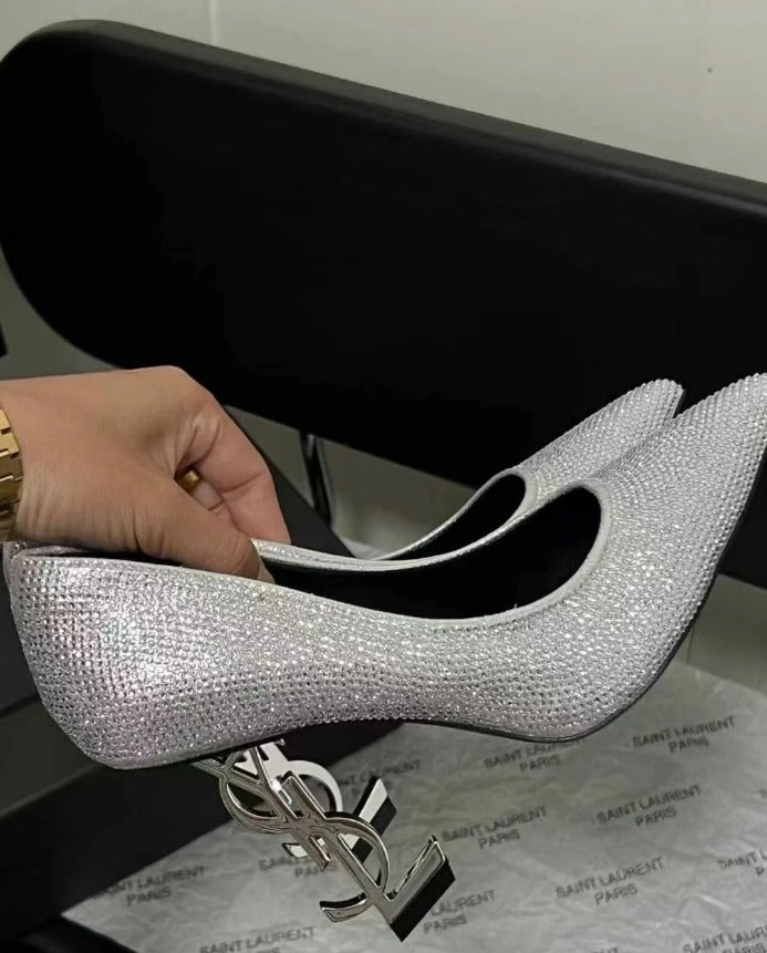 SL Style 7 Heel