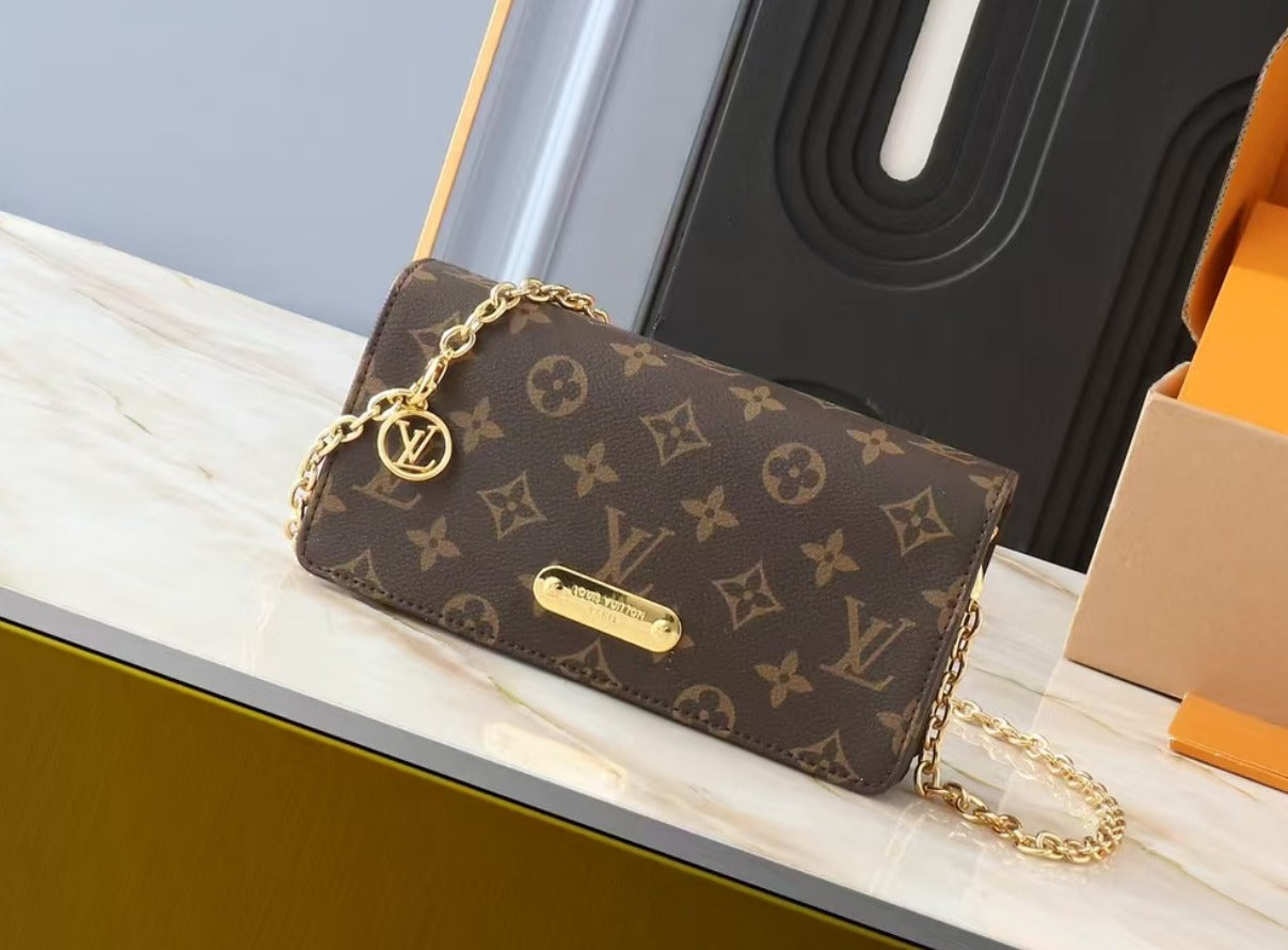 Wallet on chain Bag