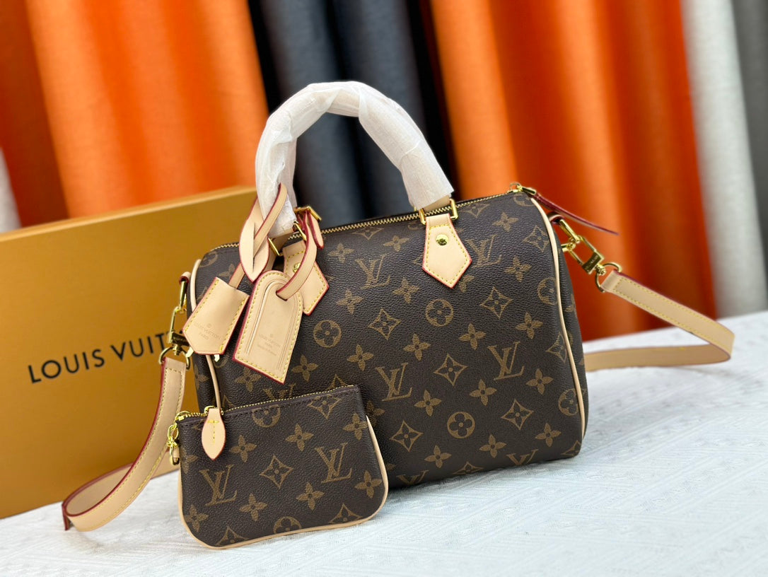 Speedy Bandouliere Bag 25