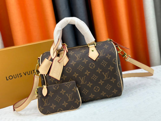 Speedy Bandouliere Bag 25