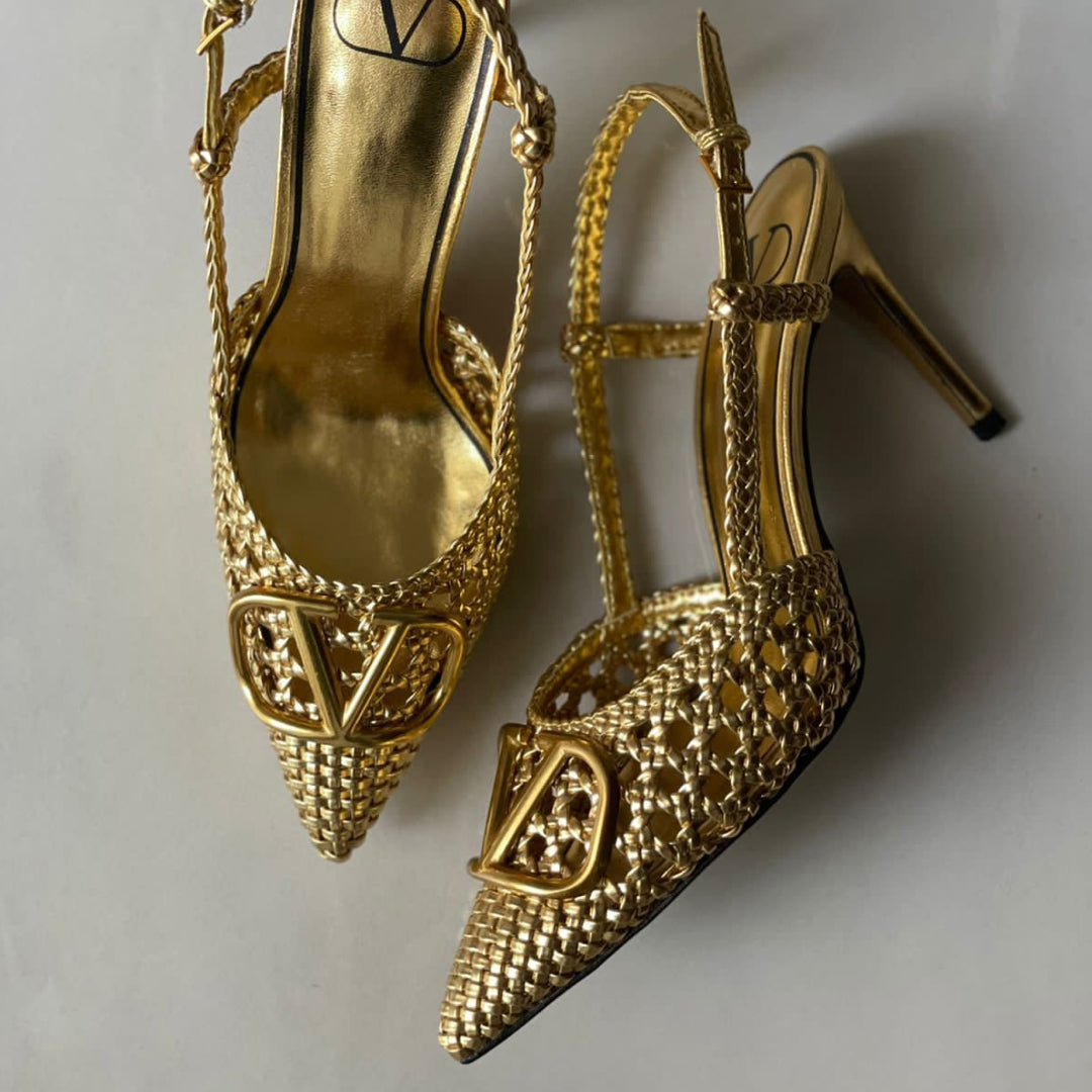 VLNTN Style 13 Heel