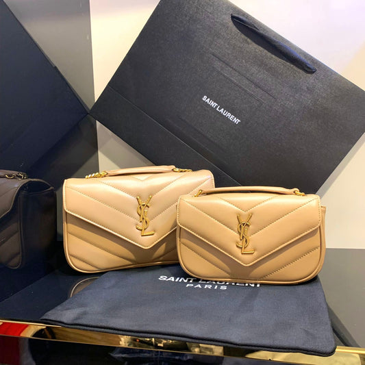 Lolo Top Handel Bag