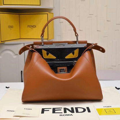 Peekaboo Eyes Bag