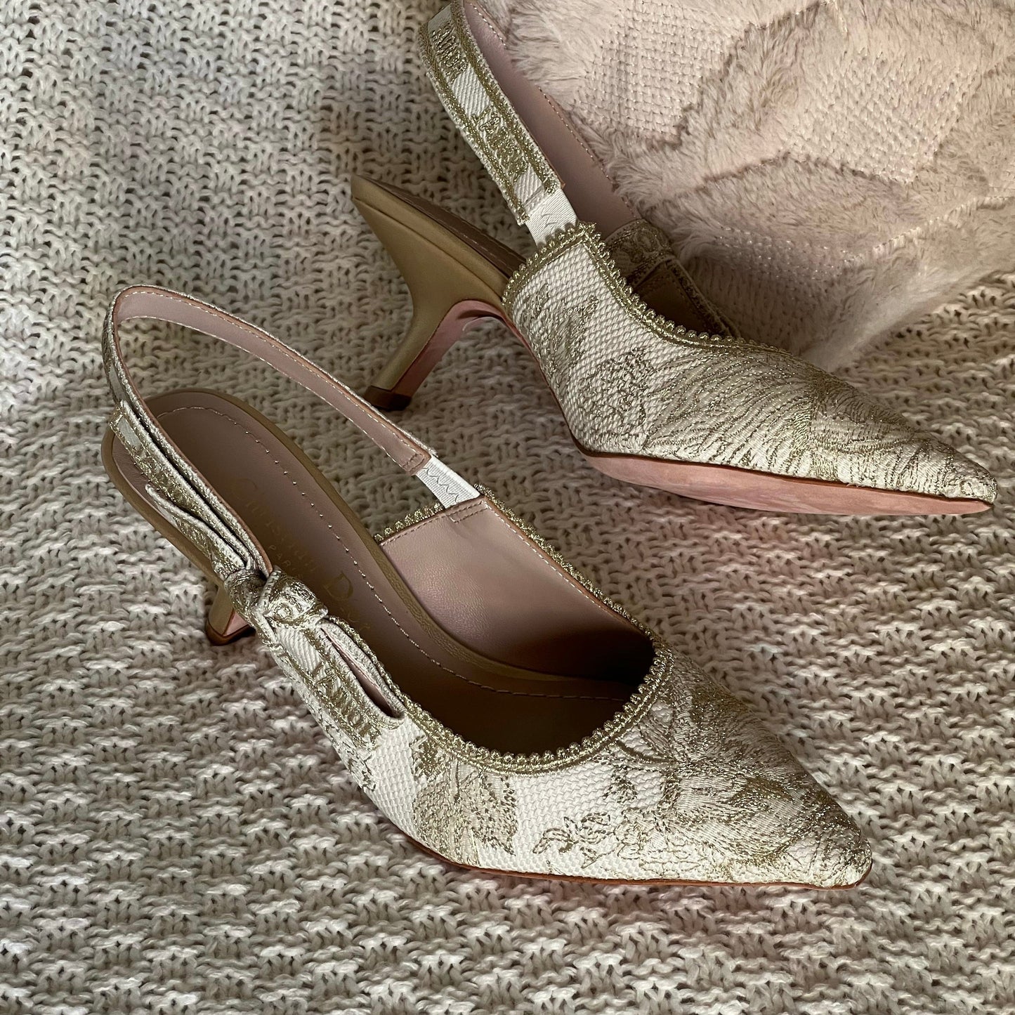 DR Style 2 Heel