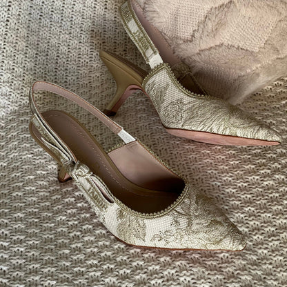 DR Style 2 Heel