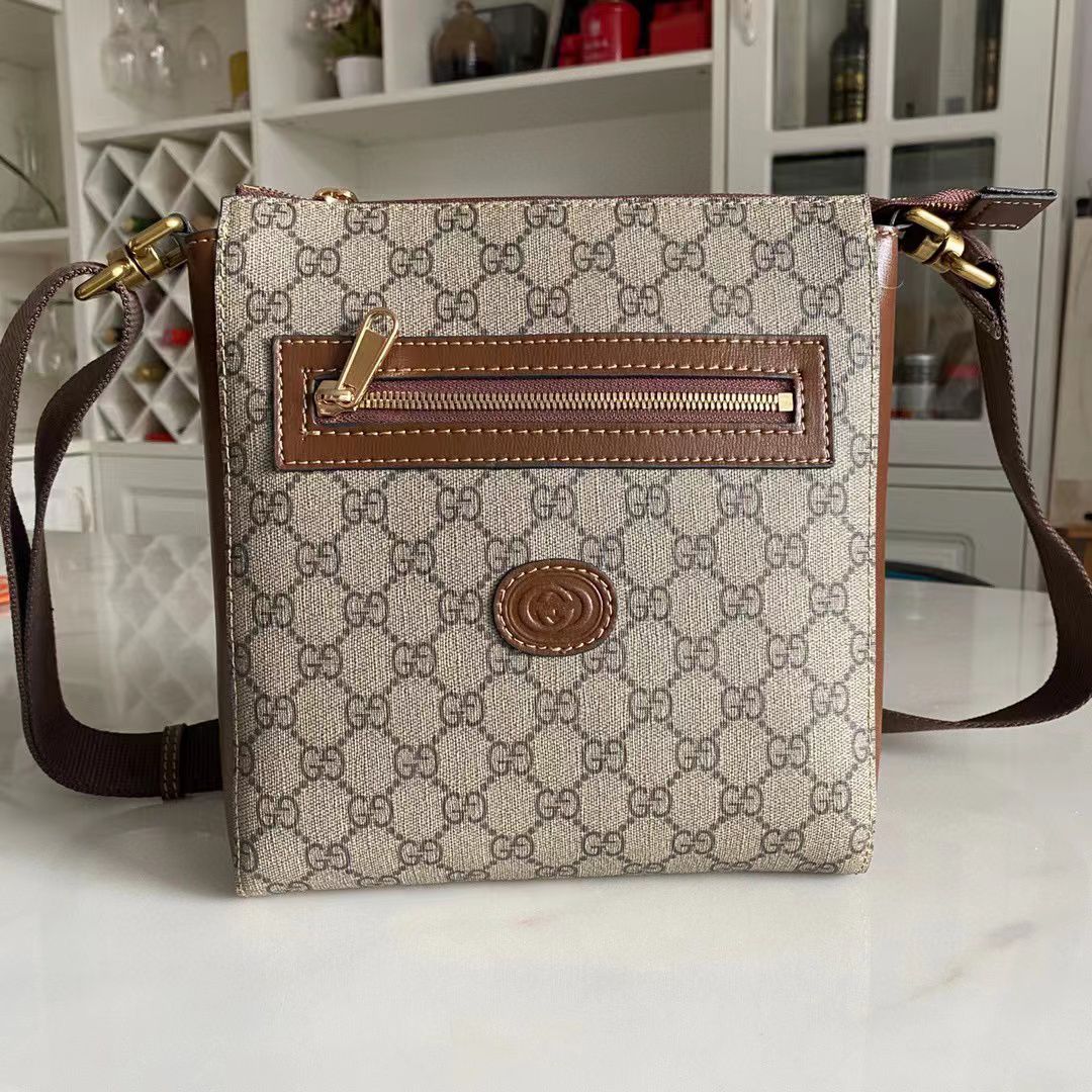 Messenger Small Bag
