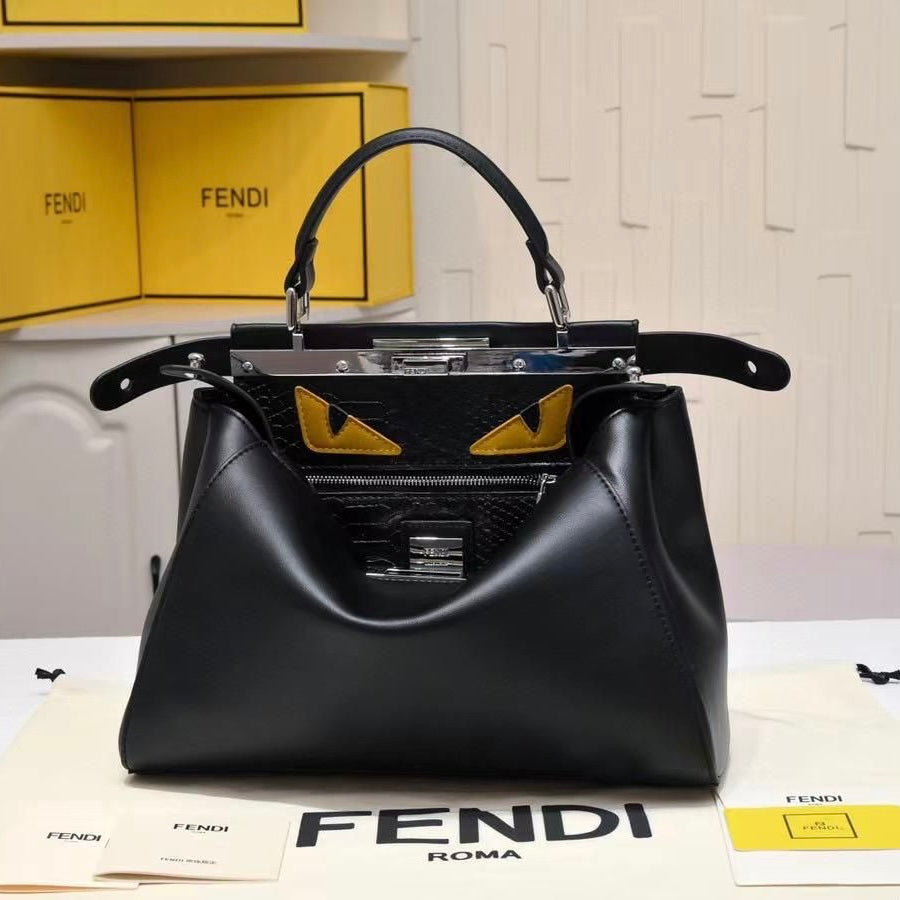 Peekaboo Eyes Bag