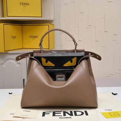 Peekaboo Eyes Bag