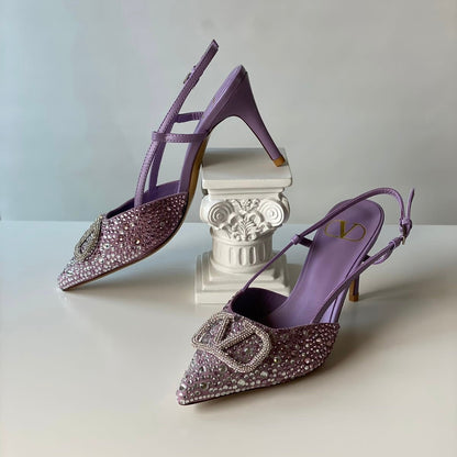 VLNTN Style 1 Heel