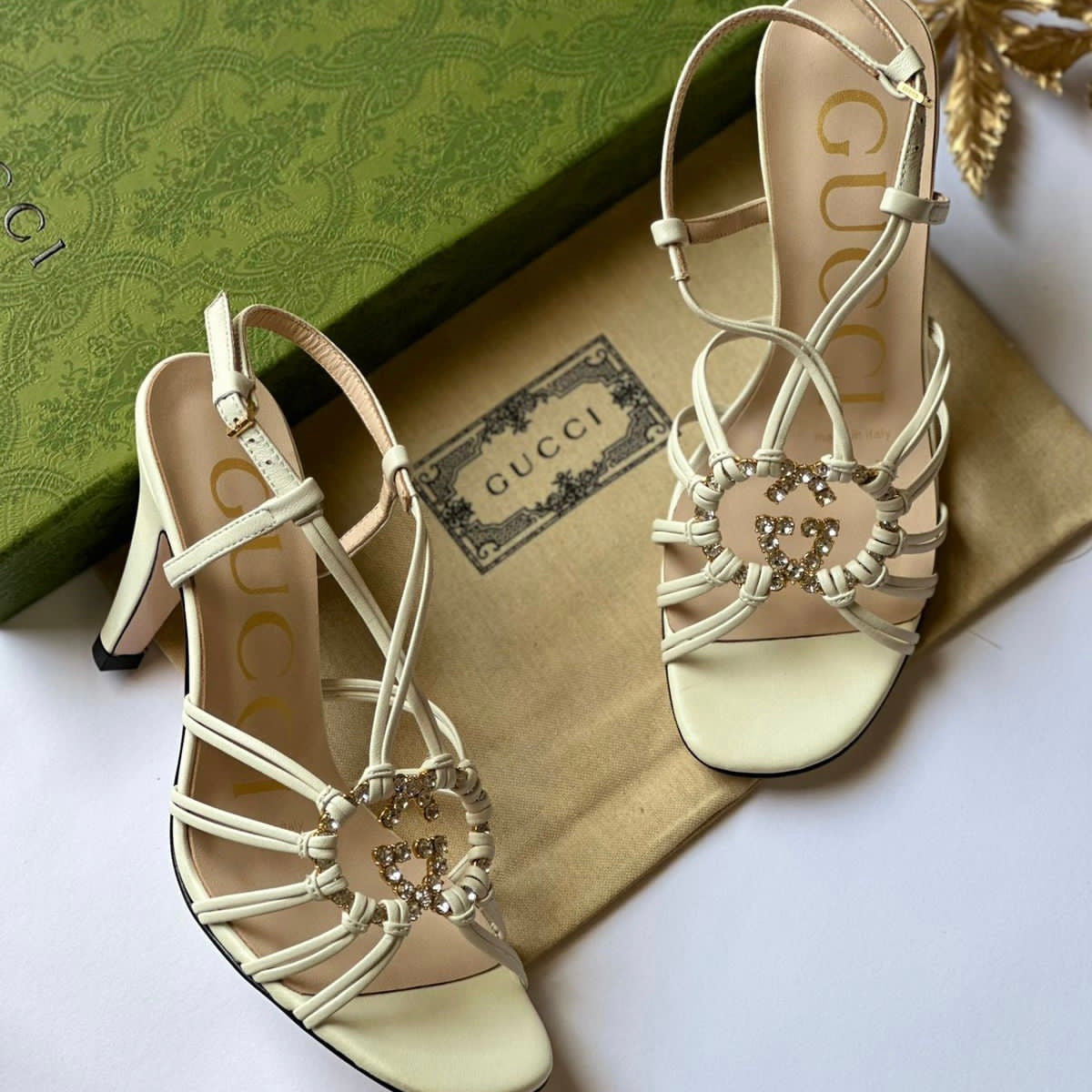 GCC Style 1 Heel