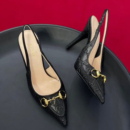 GCC Style 11 Heel