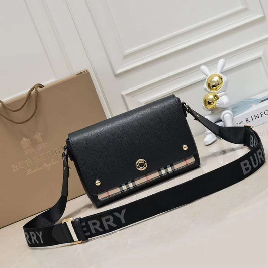 Note Crossbody Bag