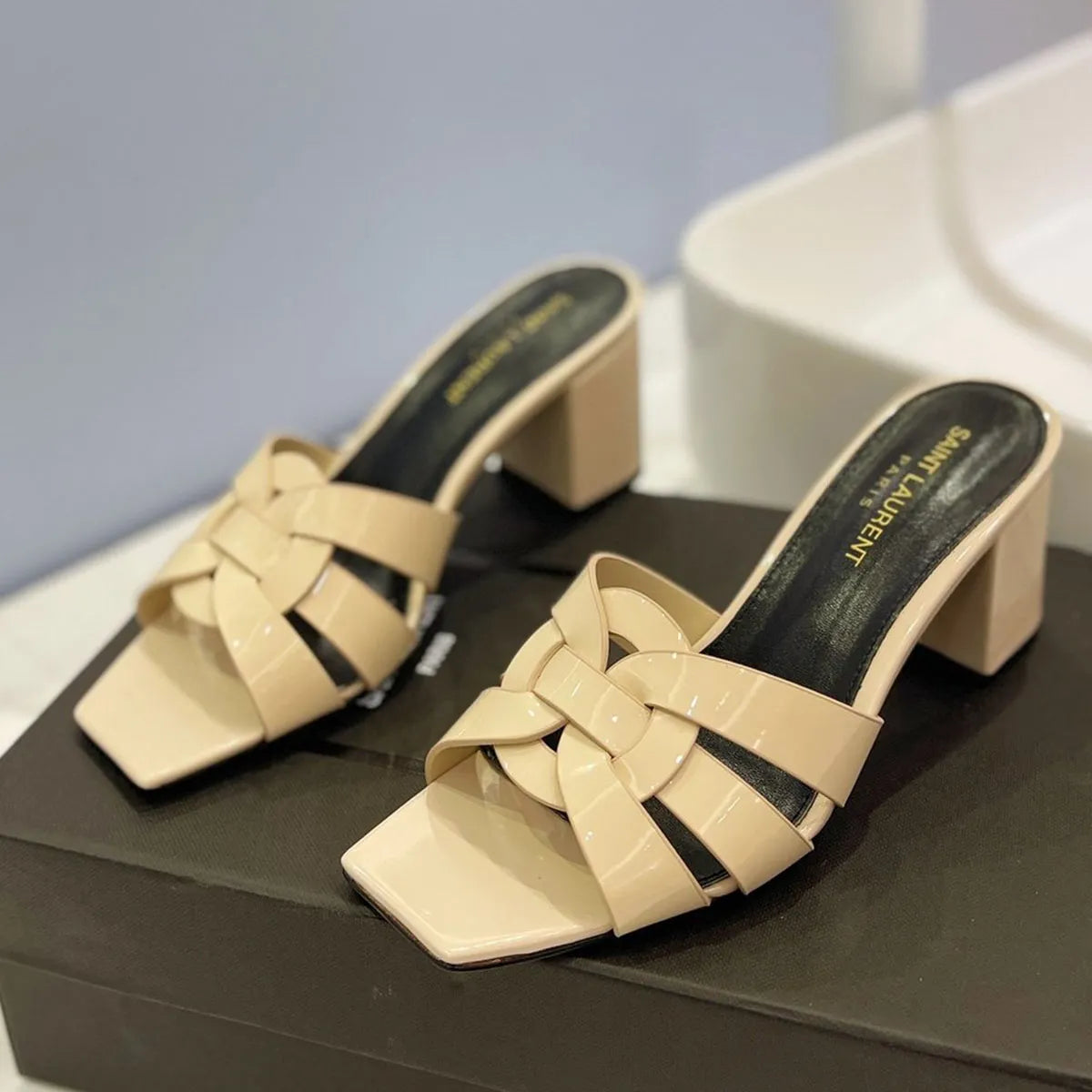 SL Style 1 Heel