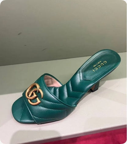 GCC Style 18 Heel