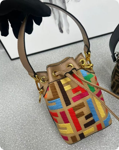 Mini Mon Tresor Bag