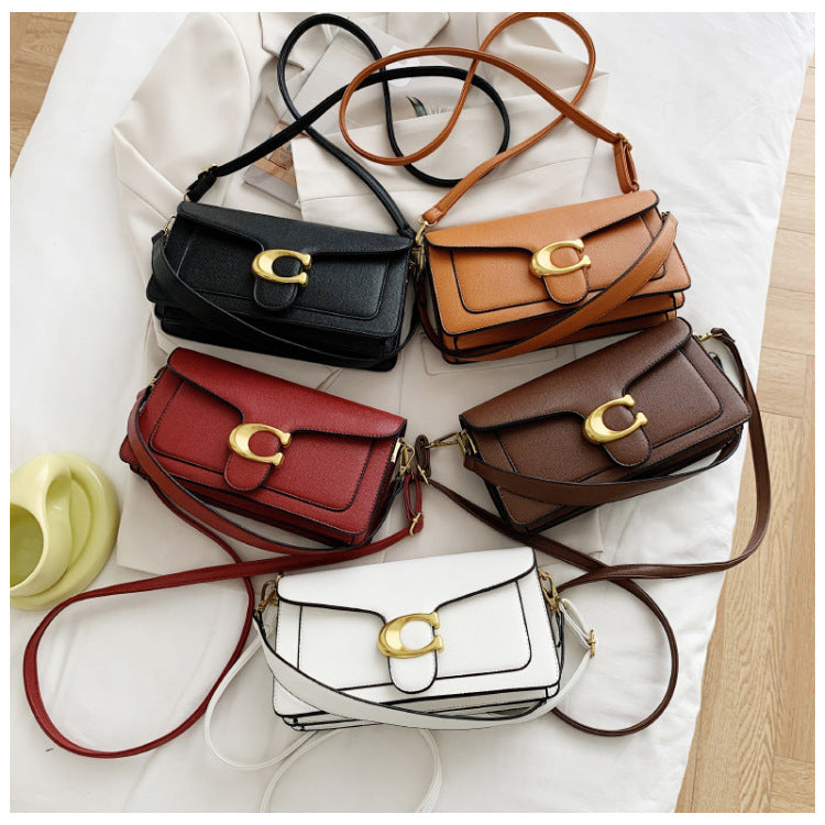 Chic Shoulder Bag – Elegant Everyday Companion