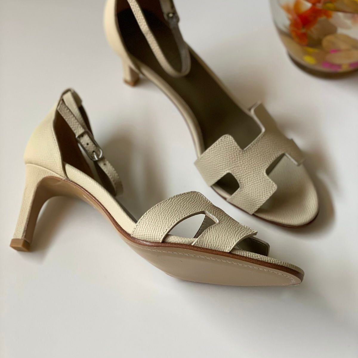 HRMS Style 1 Heel