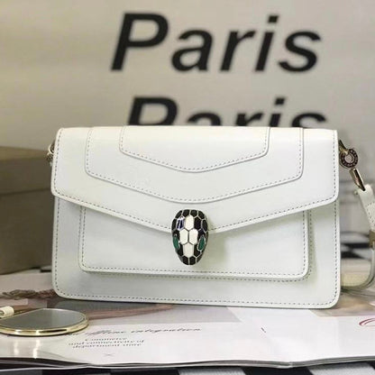 Serpenti Forever Shoulder Wallet In Bag
