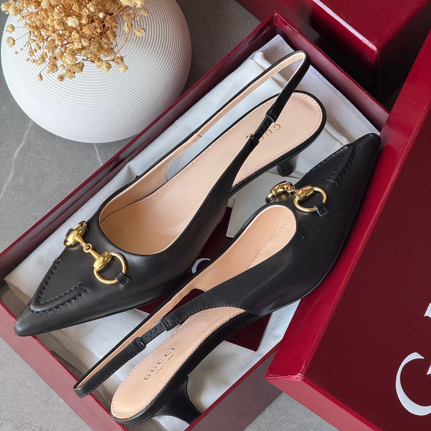 GCC Style 12 Heel