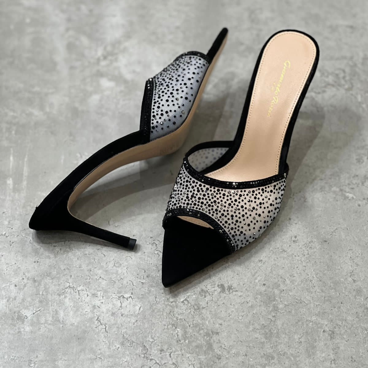 GVTRS Style 2 Heel