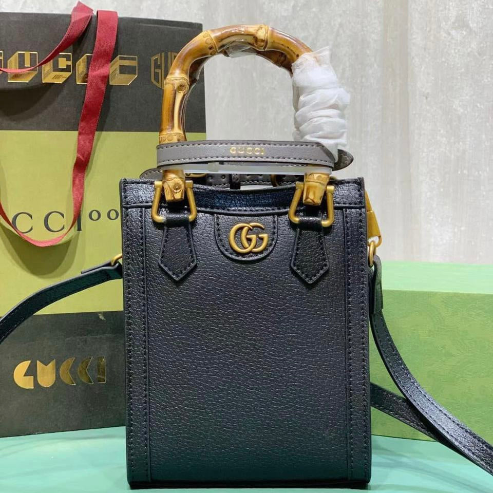 Diana Micro Shoulder Bag