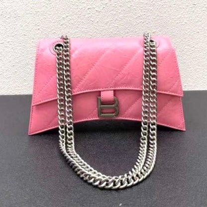 Crush Chain Small Shoulder Bag