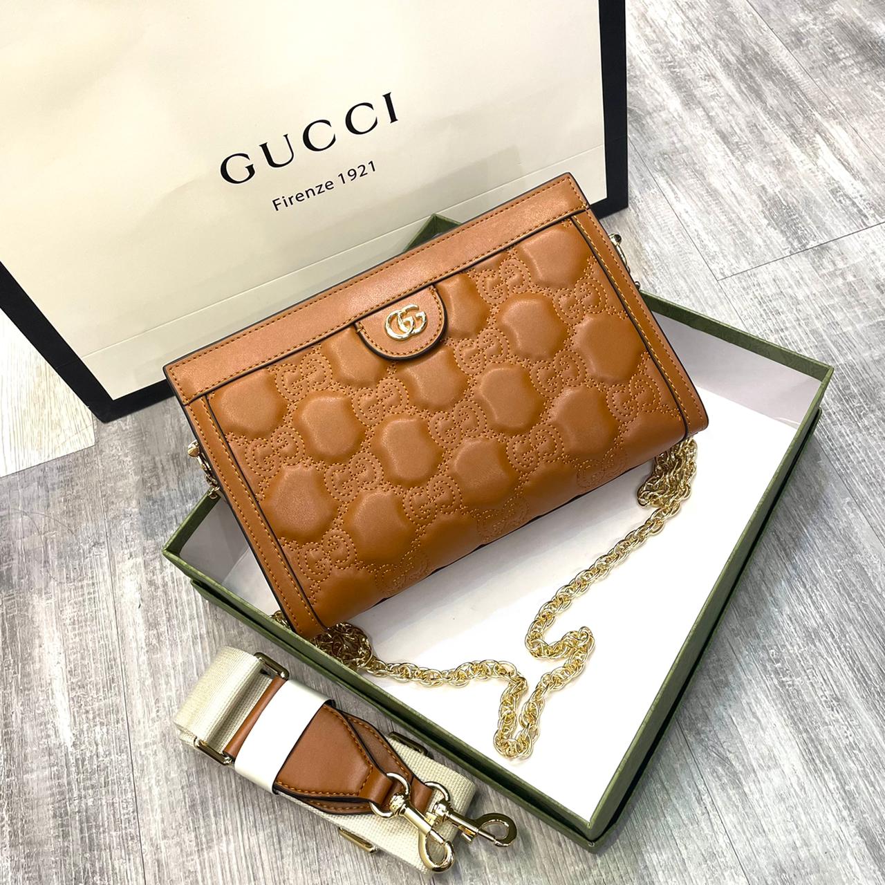 GG Mtaelasse Small Bag