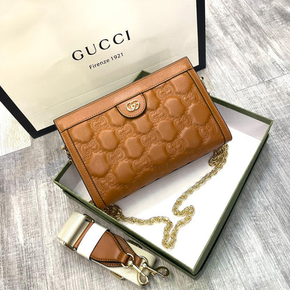 GG Mtaelasse Small Bag