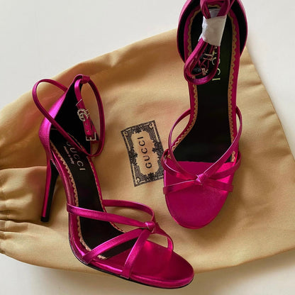 GCC Style 5 Heel