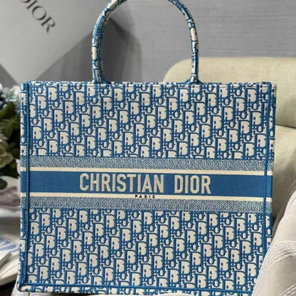 Large Book Tote Bag
