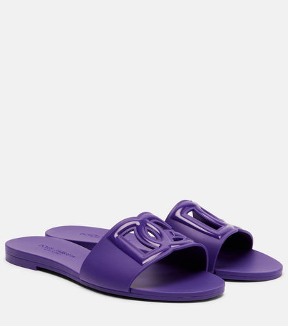 Interlocking DGSlide Sandals