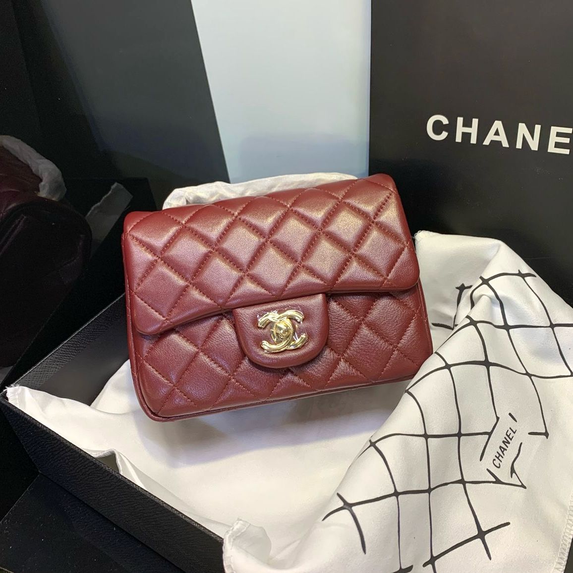 Classic Flap Mini Bag
