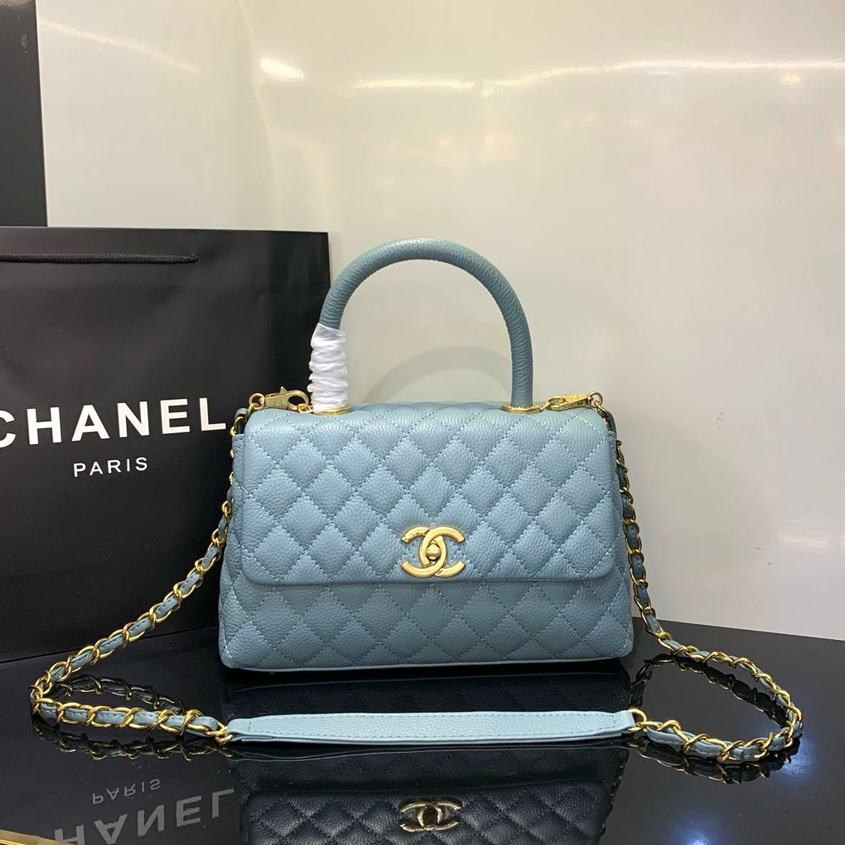 Coco Handle Bag
