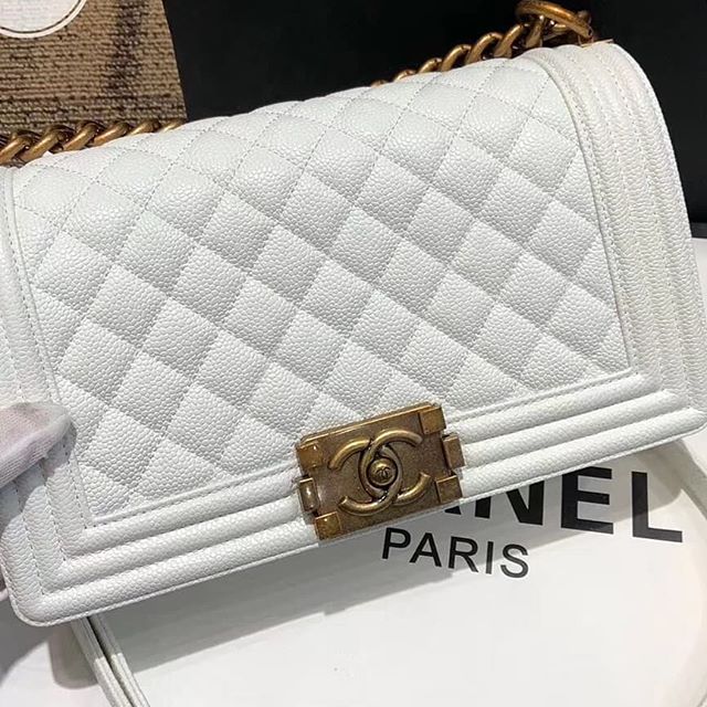 Boy Medium Bag