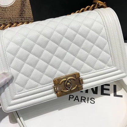 Boy Medium Bag