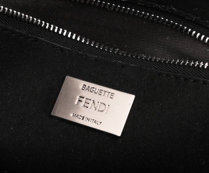 Baguette continental Medium Fabric Bag