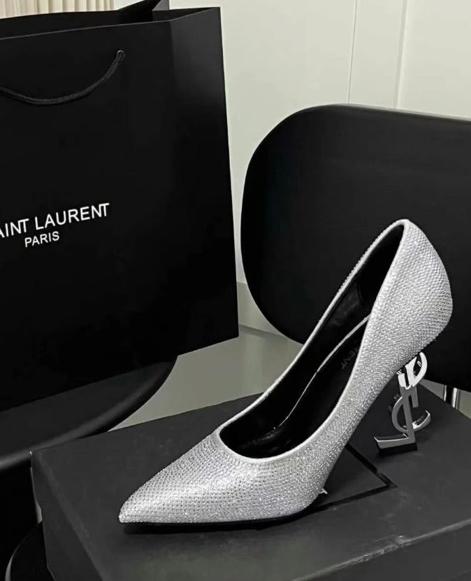 SL Style 7 Heel