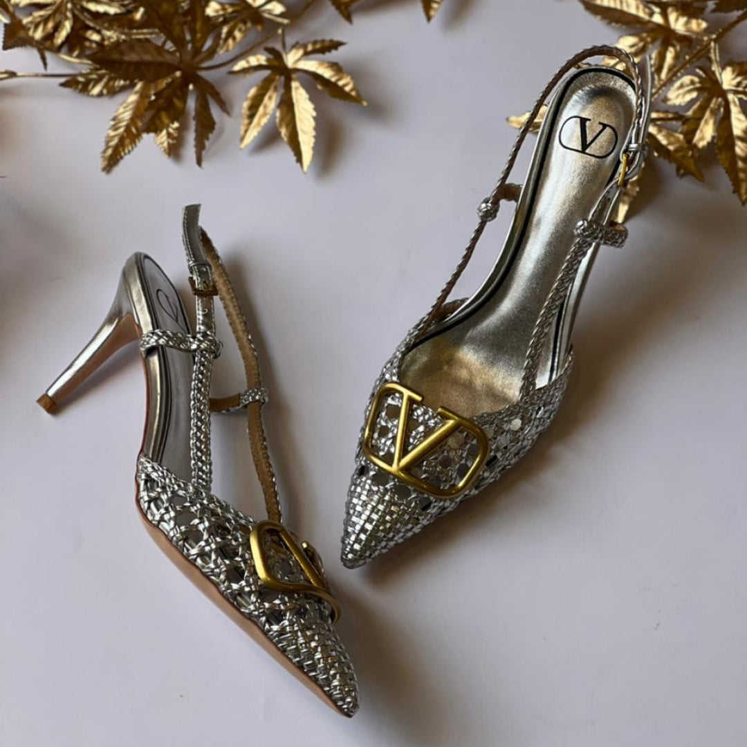 VLNTN Style 13 Heel