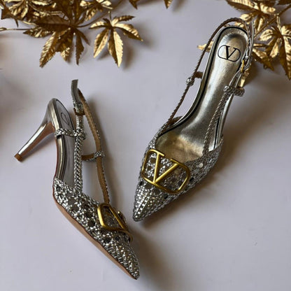 VLNTN Style 13 Heel