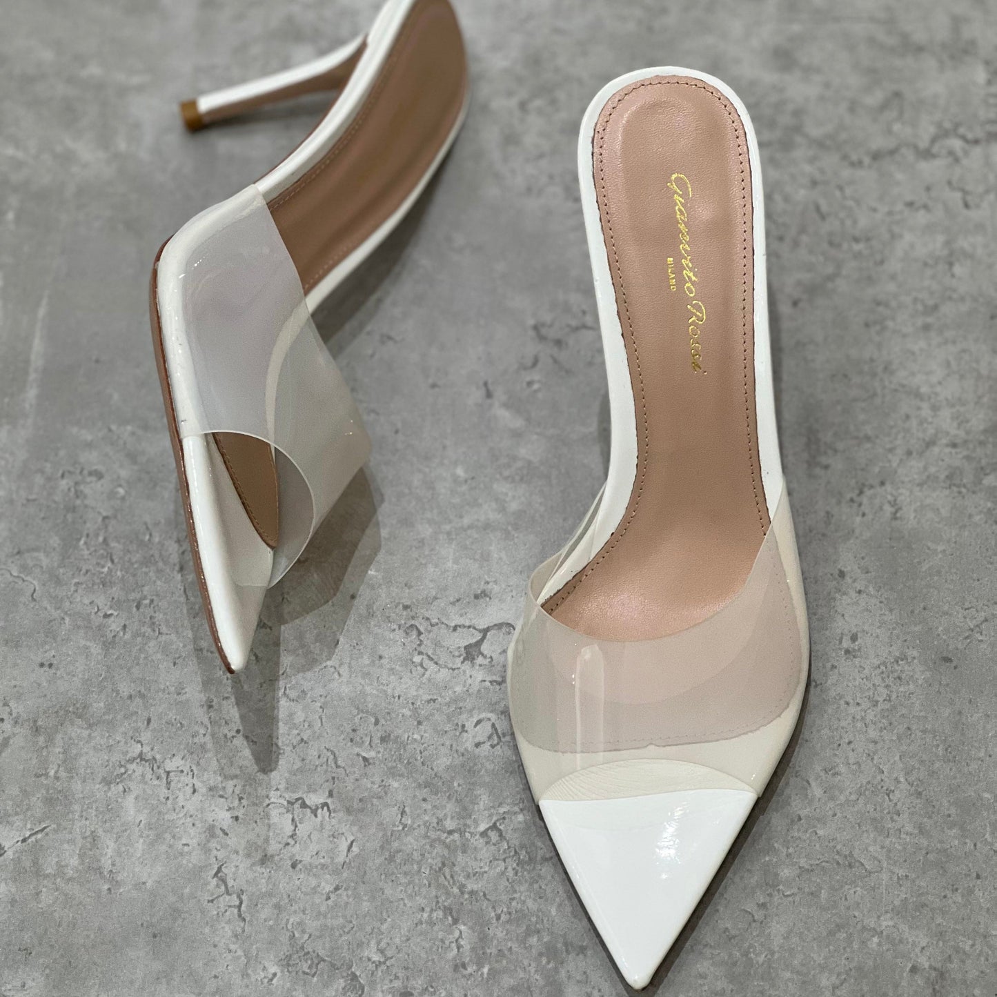 GVTRS Style 1 Heel
