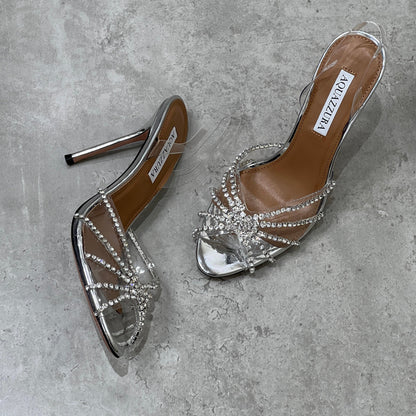 AQZR Style 7 Heel