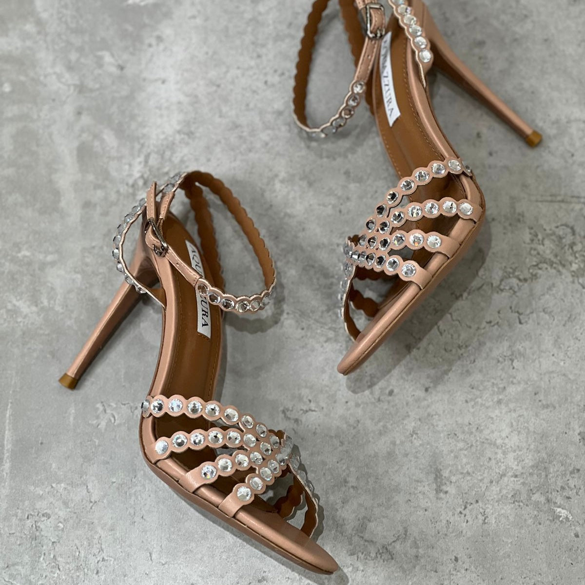 AQZR Style 2 Heel